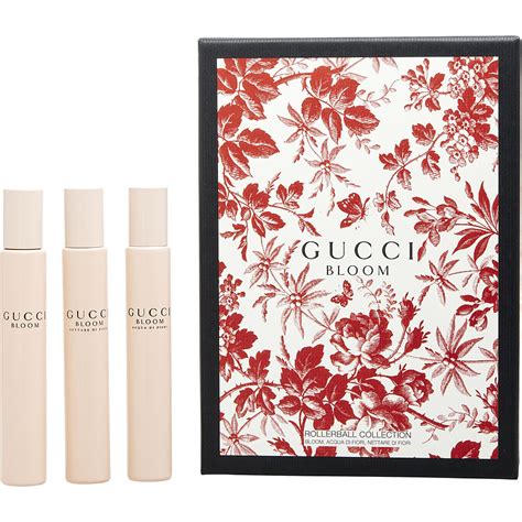 gucci bloom rollerball perfume|Gucci Bloom perfume travel size.